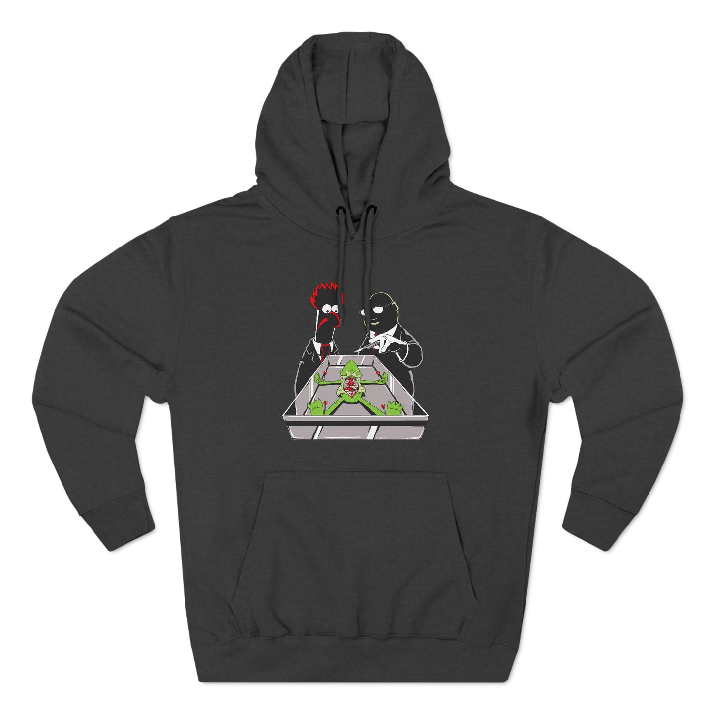 The Kermit Dissection - Hoodie