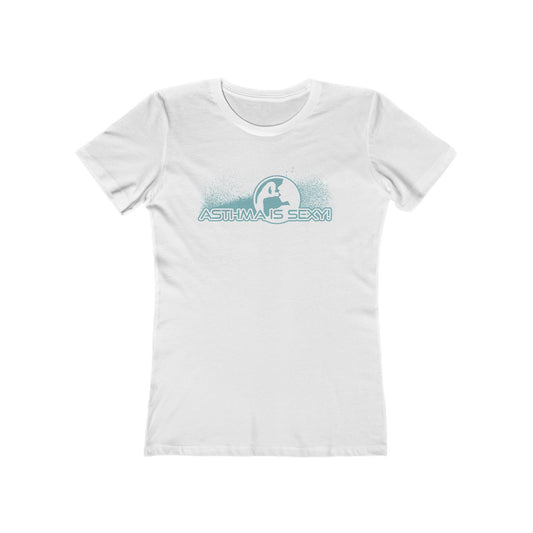 Asthma Is Sexy - Women’s T-Shirt