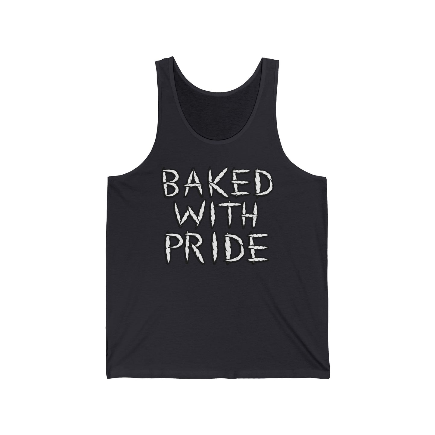 Baked With Pride - Unisex Tank