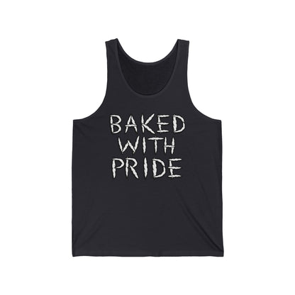 Baked With Pride - Unisex Tank