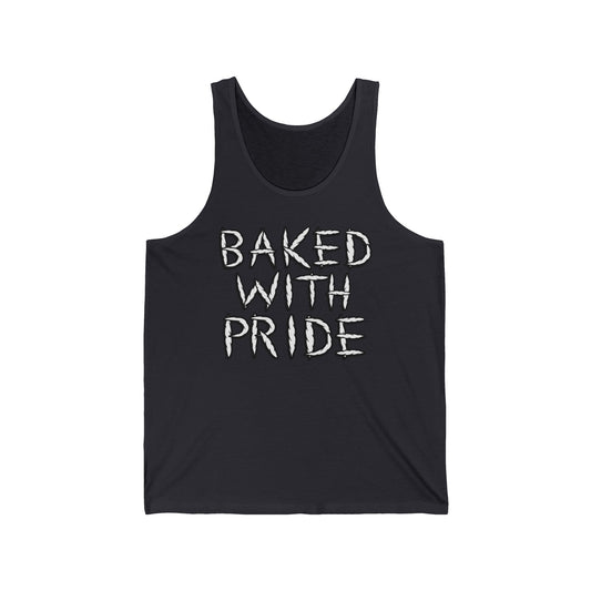 Baked With Pride - Unisex Tank