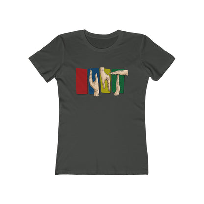 *UNT - Women's T-Shirt