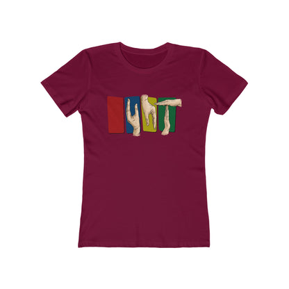 *UNT - Women's T-Shirt