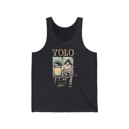 Yolo - Unisex Tank