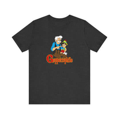 Geppettophile - Men's T-Shirt