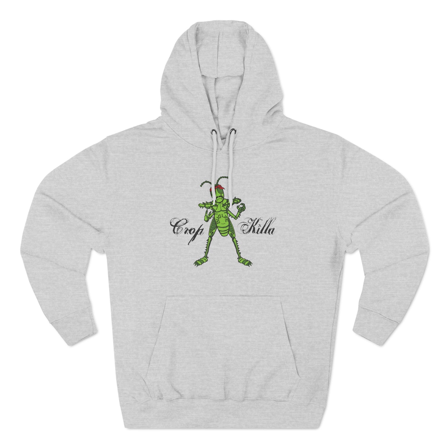 Crop Killa - Hoodie