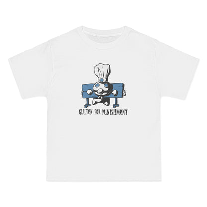 Gluten For Punishment - Men's Heavyweight T-Shirt