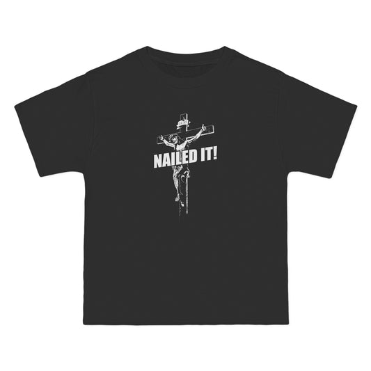 Nailed It! - Men's Heavyweight T-Shirt