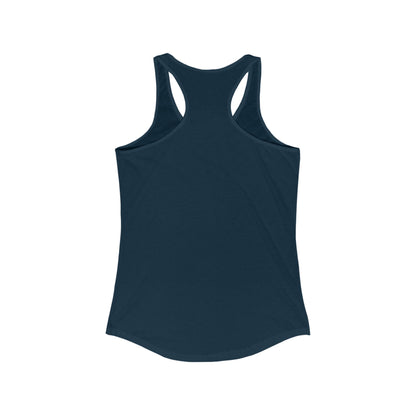 Today I'm Herpes Free - Women’s Racerback Tank