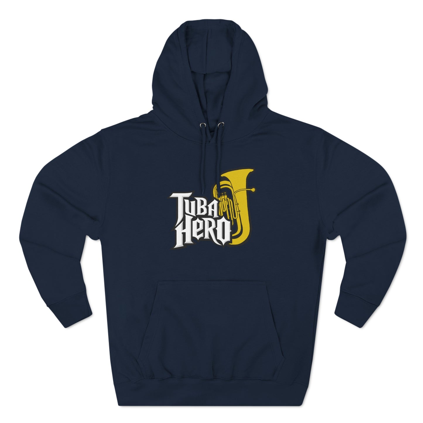 Tuba Hero - Hoodie