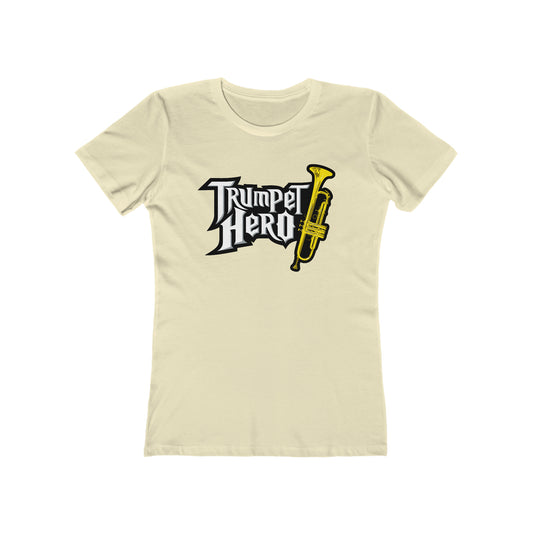 Trumpet Hero - Women’s T-Shirt