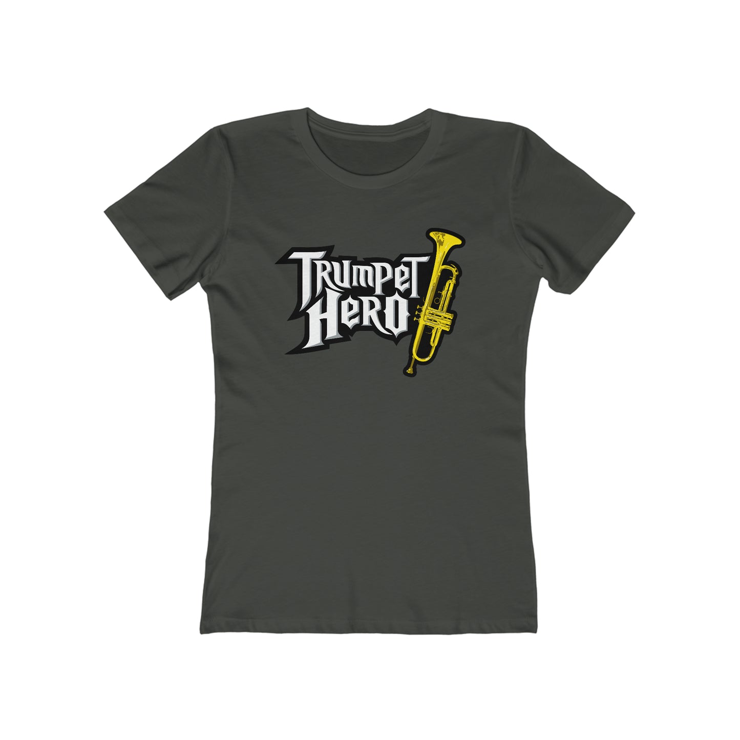 Trumpet Hero - Women’s T-Shirt