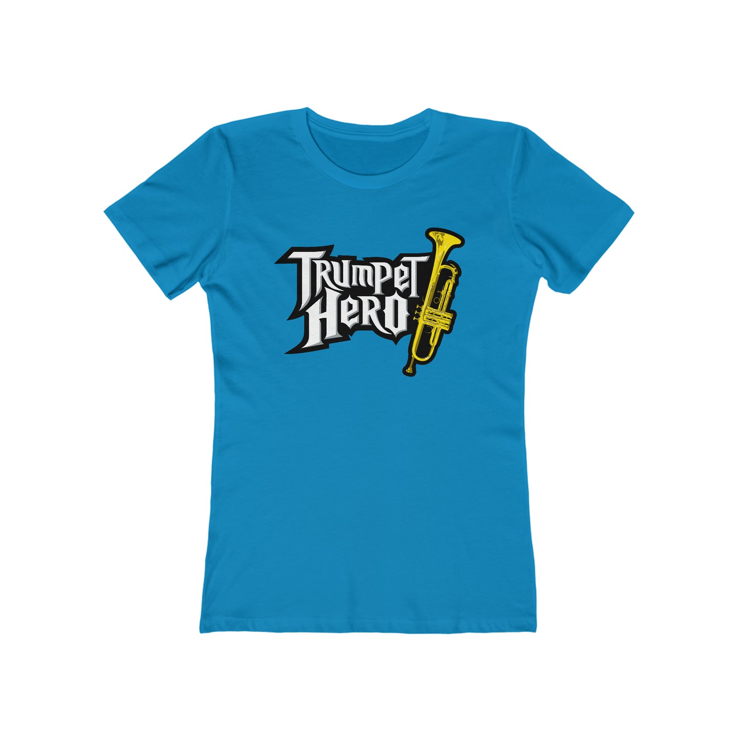 Trumpet Hero - Women’s T-Shirt