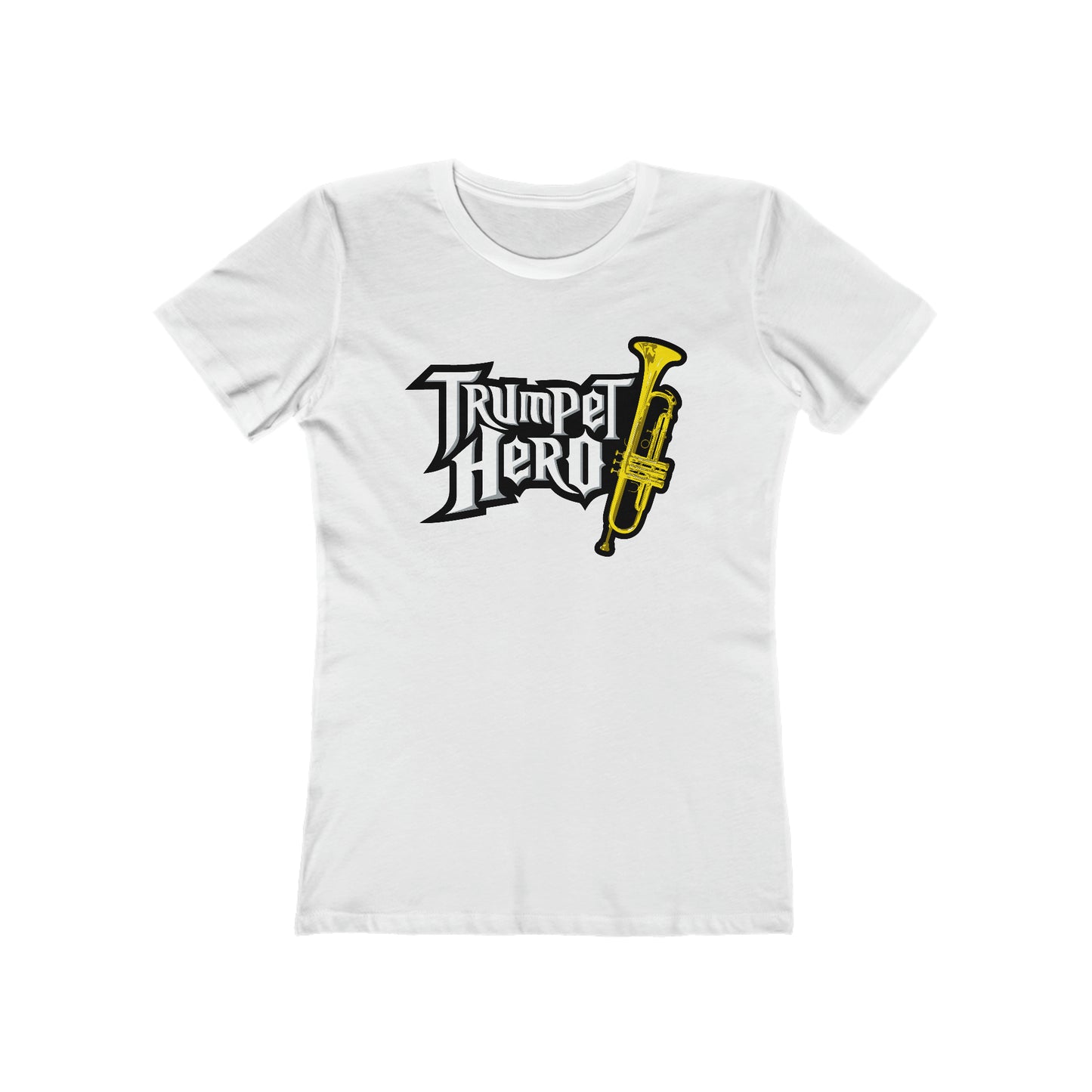 Trumpet Hero - Women’s T-Shirt