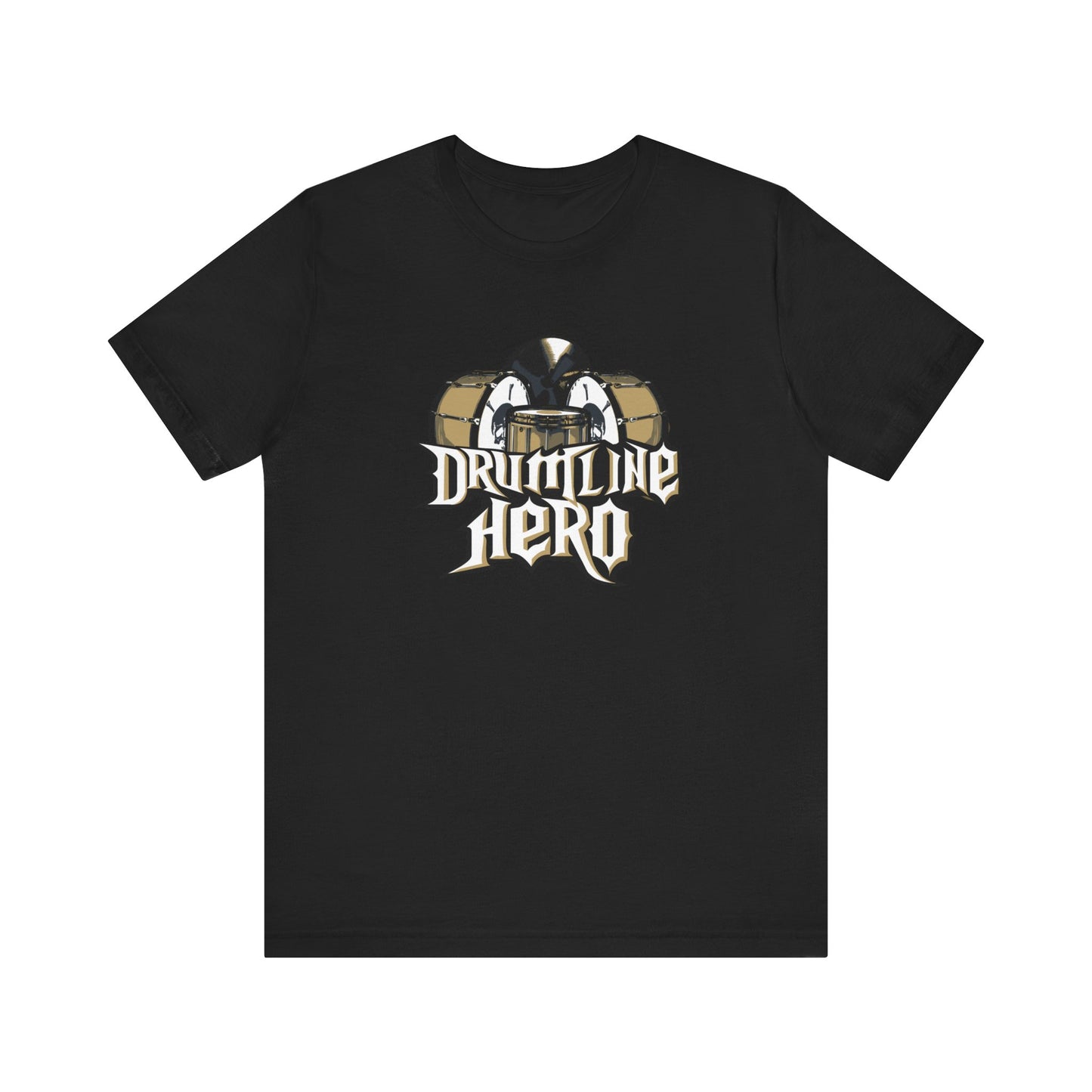 Drum-Line Hero - Men's T-Shirt