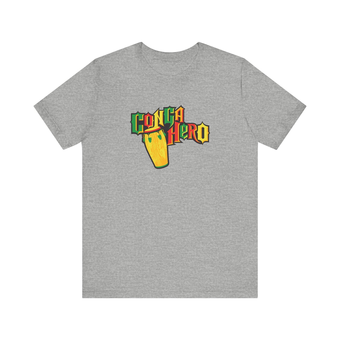 Conga Hero - Men's T-Shirt