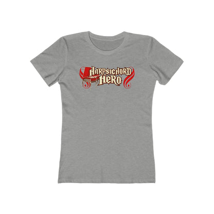 Harpsichord Hero - Women’s T-Shirt