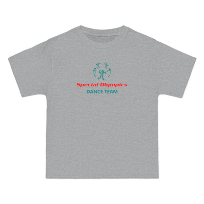 Special Olympics Dance Team - Men's Heavyweight T-Shirt