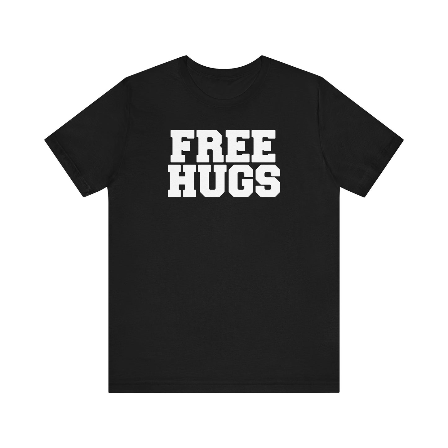 Free Hugs (World Champion Slut Hugger) - Men's T-Shirt