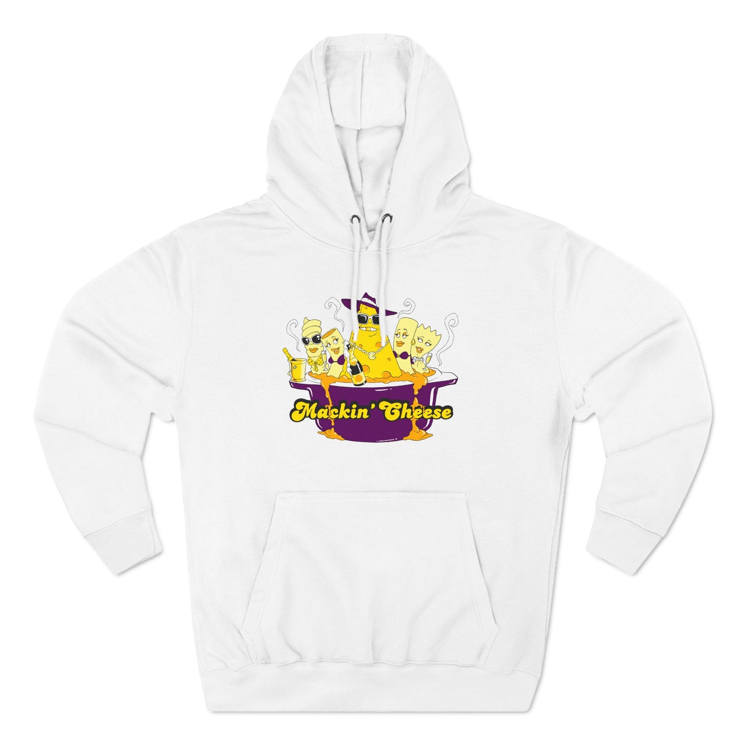 Mackin' Cheese - Hoodie