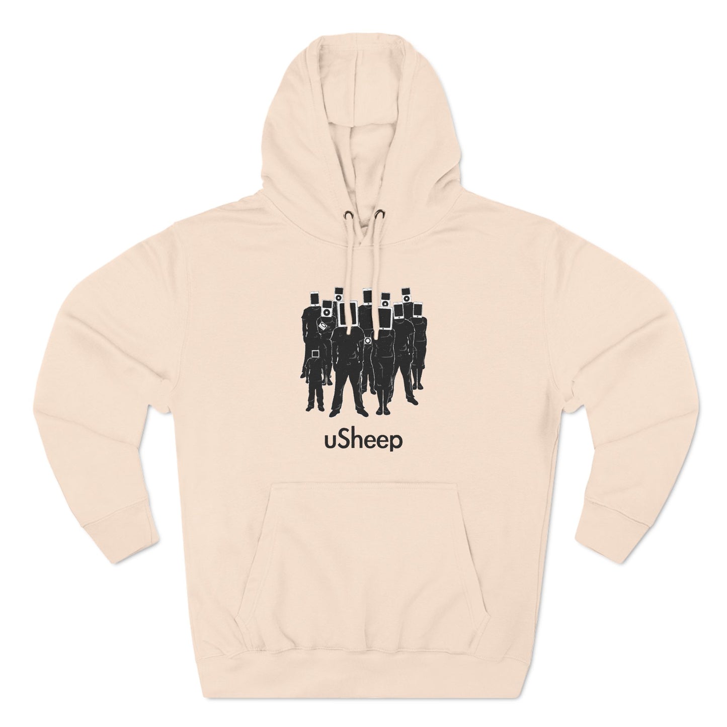 Usheep - Hoodie