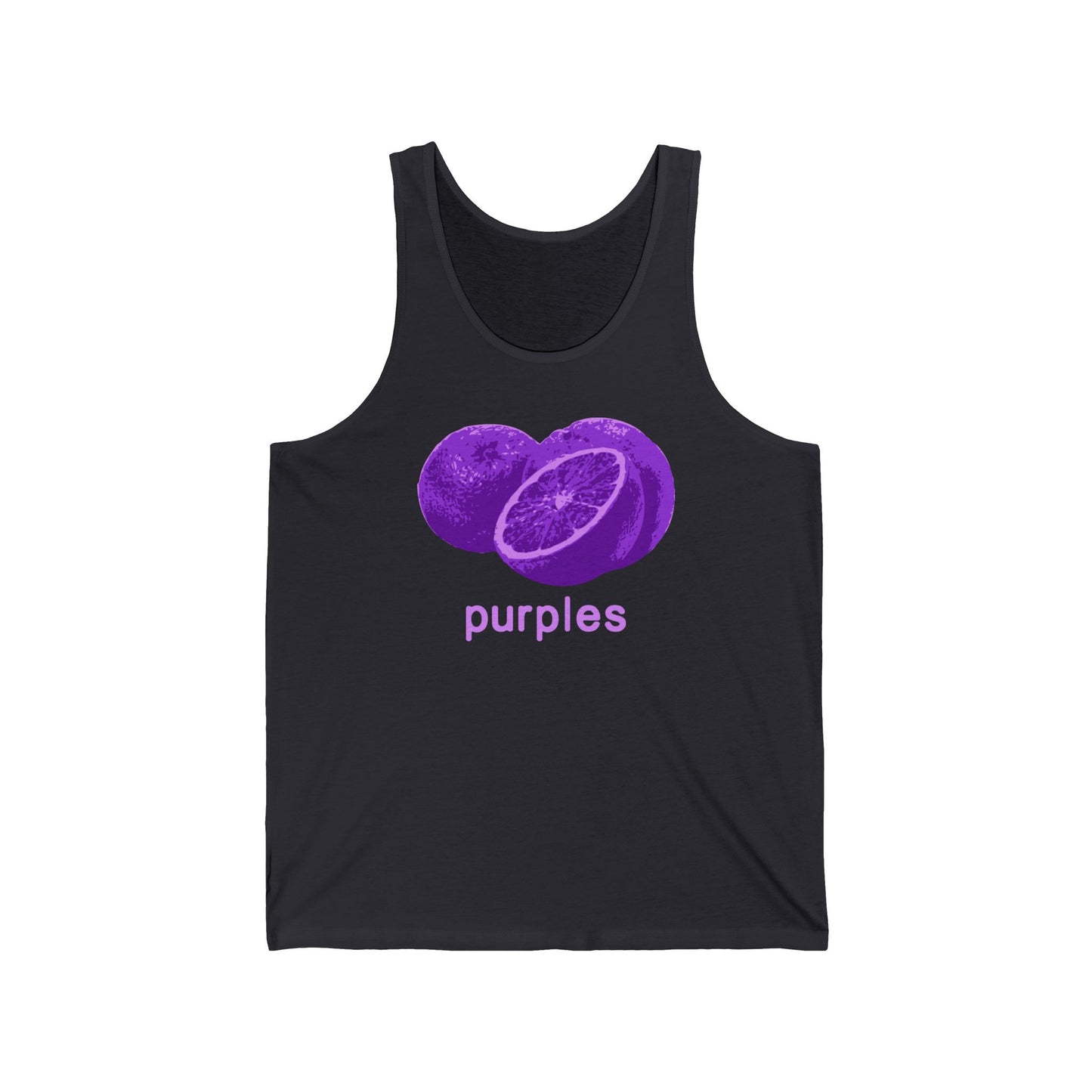 Purples - Unisex Tank