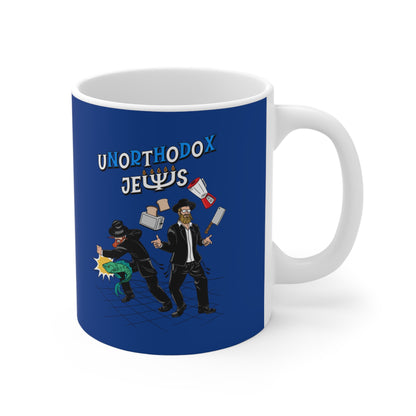 Unorthodox Jews - Mug