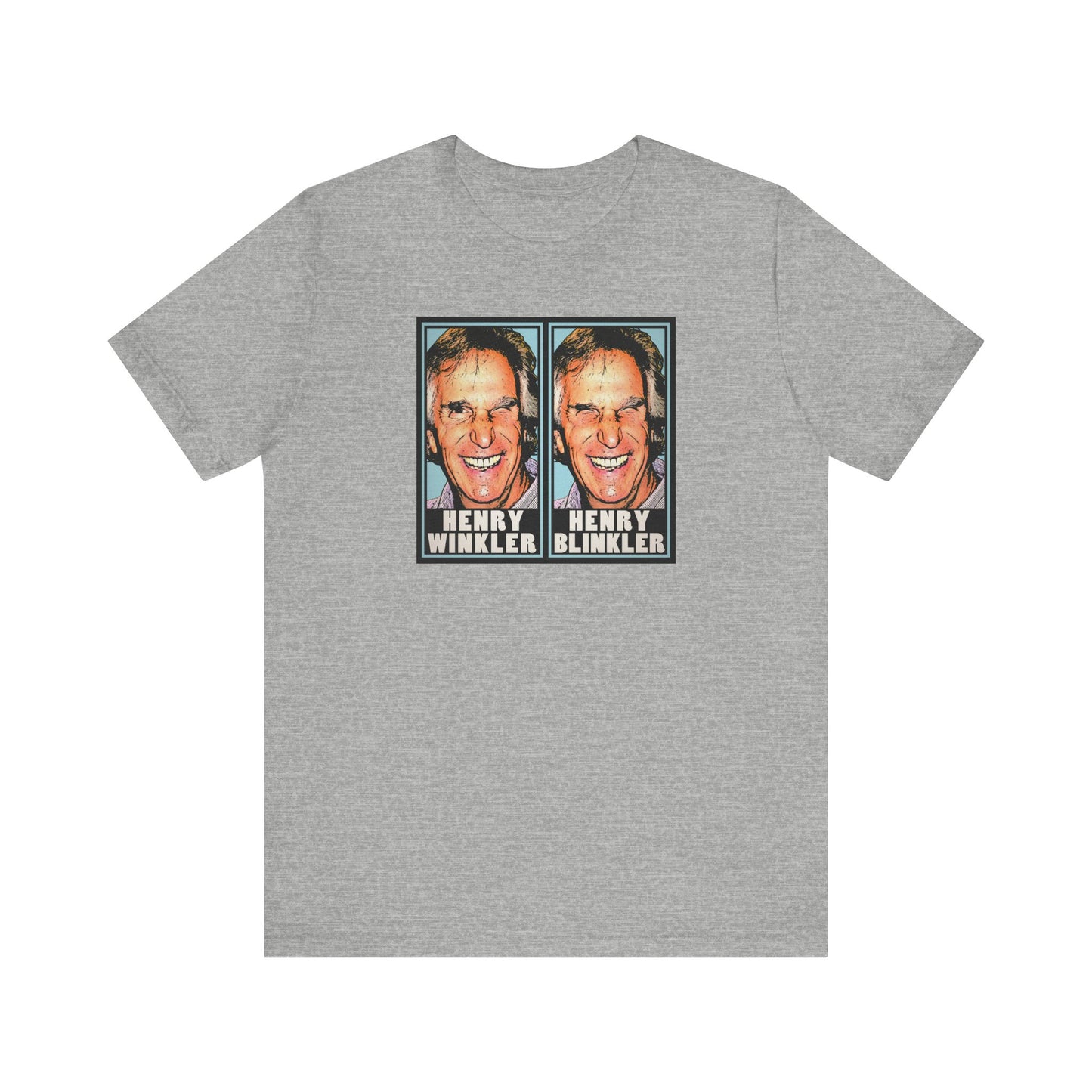 Henry Winkler - Henry Blinker - Men's T-Shirt