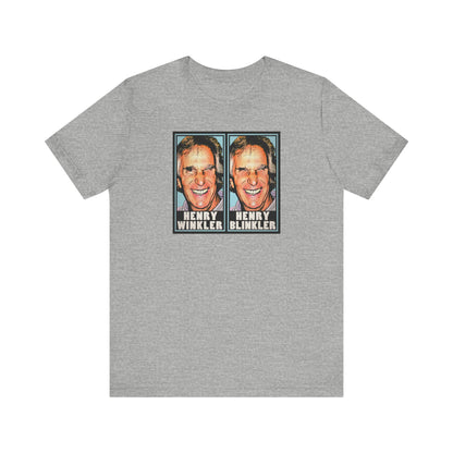 Henry Winkler - Henry Blinker - Men's T-Shirt