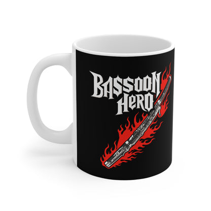 Bassoon Hero - Mug