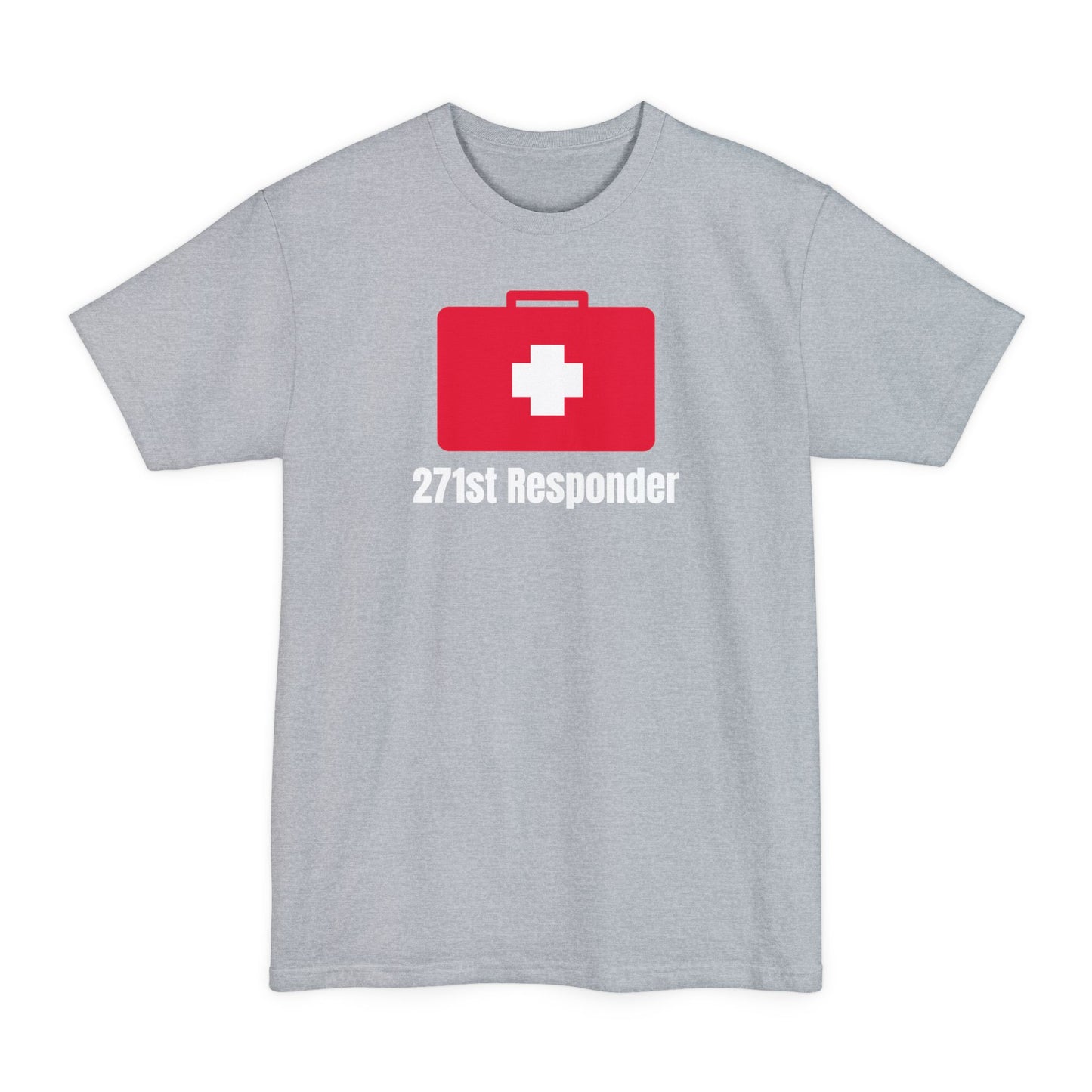 271St Responder - Men's Tall T-Shirt