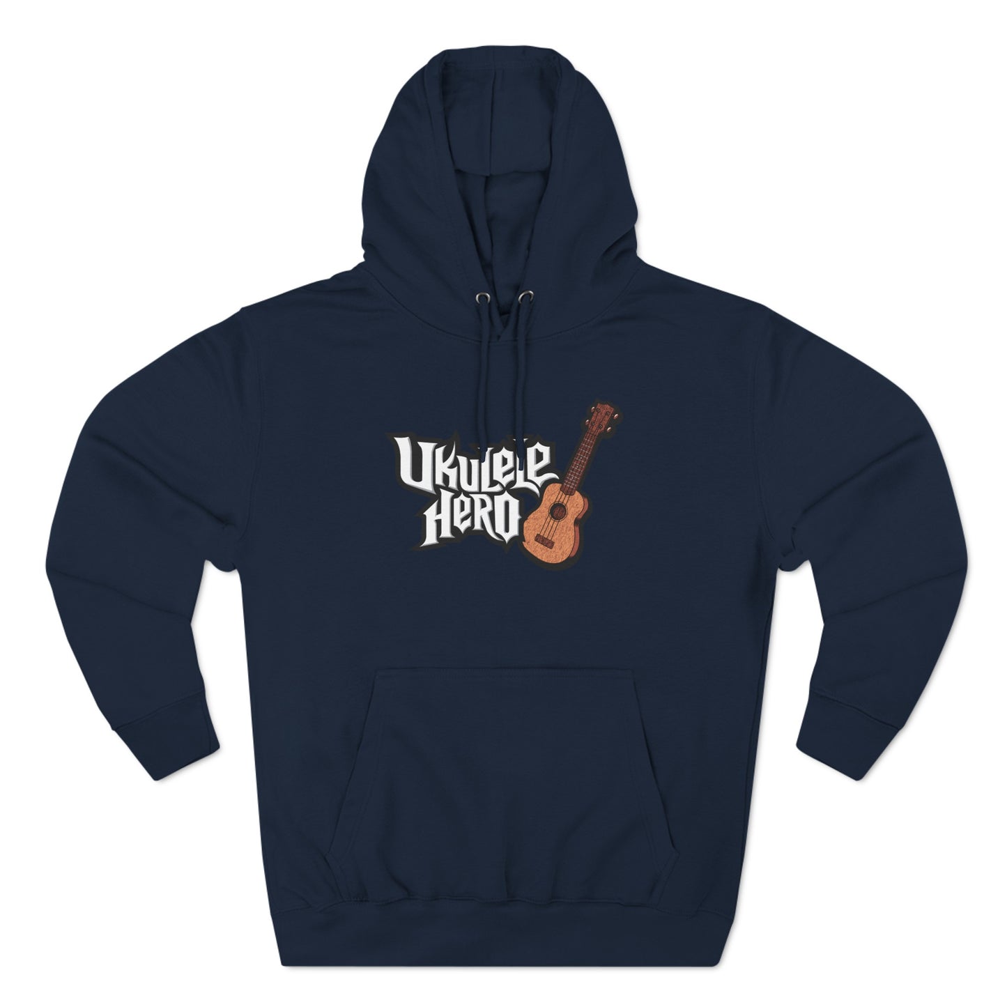 Ukulele Hero - Hoodie