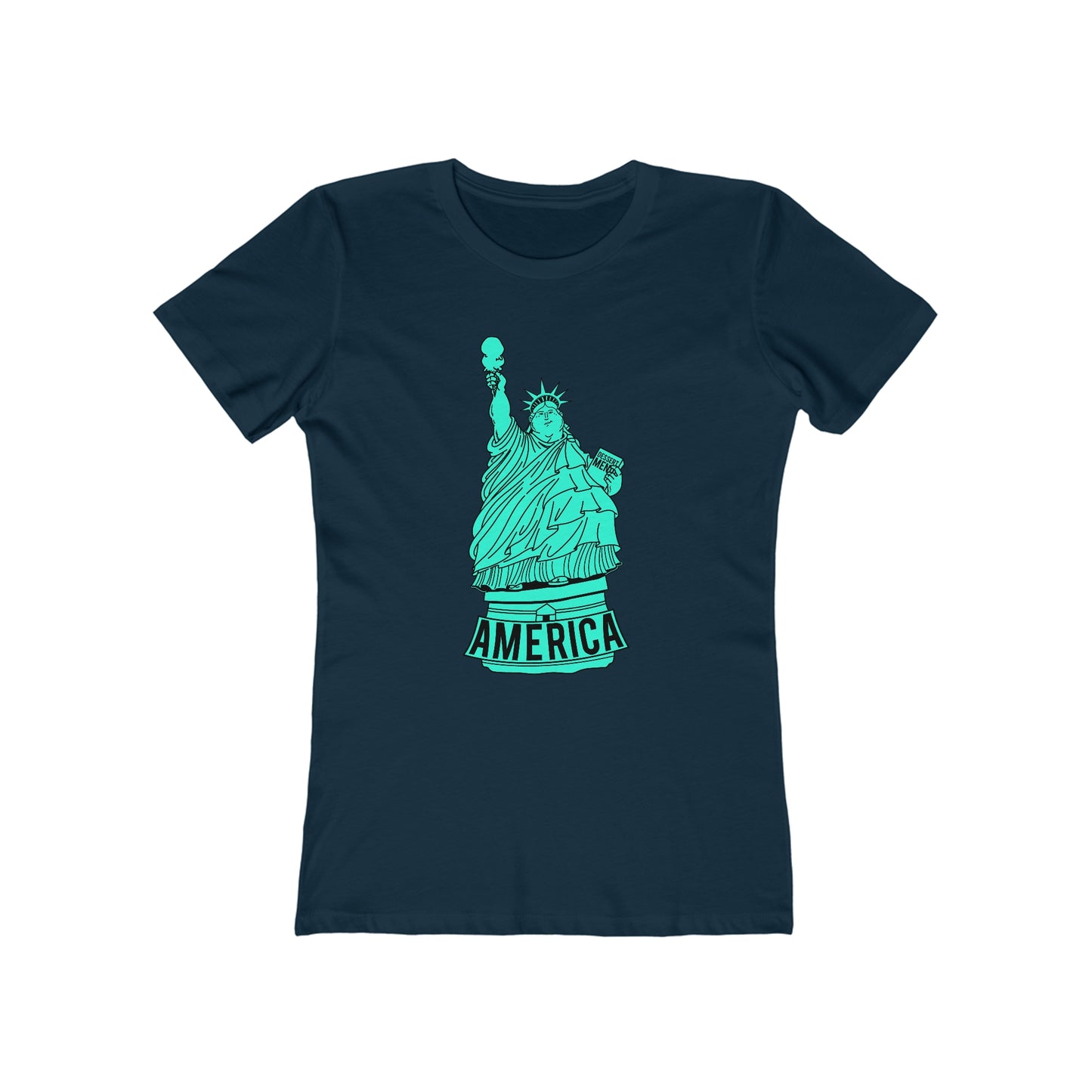 America - Women’s T-Shirt