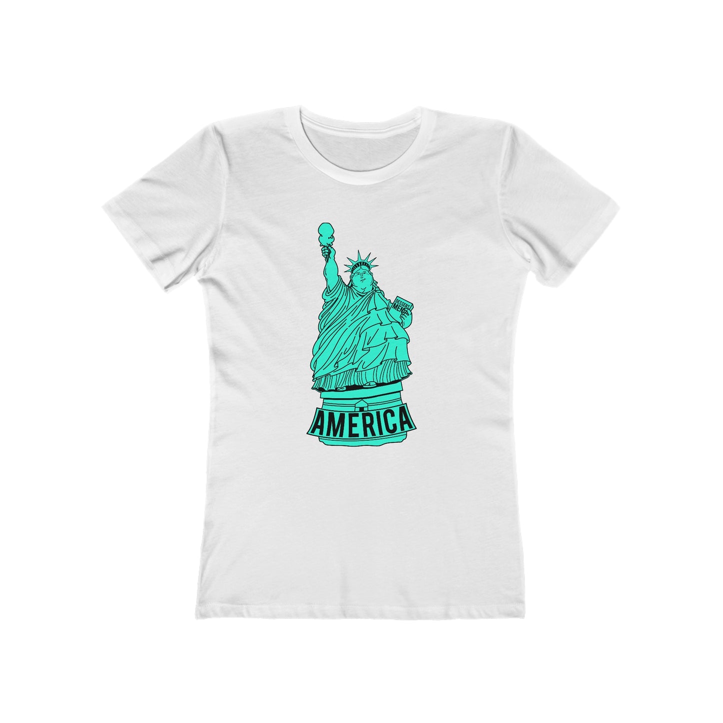 America - Women’s T-Shirt