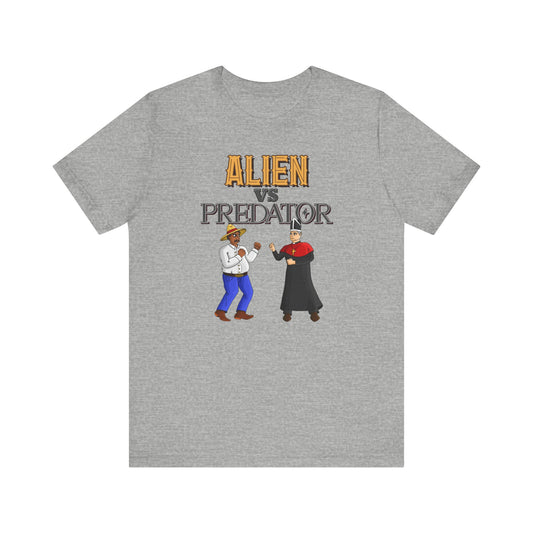 Alien Vs Predator - Men's T-Shirt