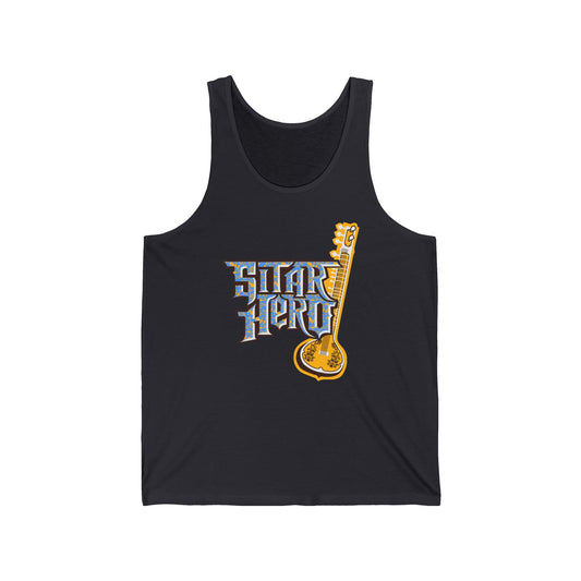 Sitar Hero  - Unisex Tank