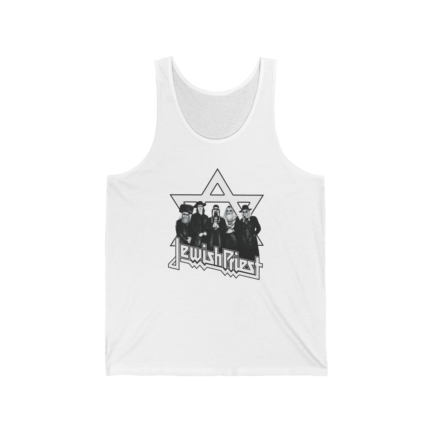 Jewish Priest - Unisex Tank