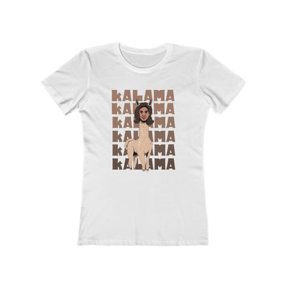 Kalama (Kamala Harris) - Women's T-Shirt