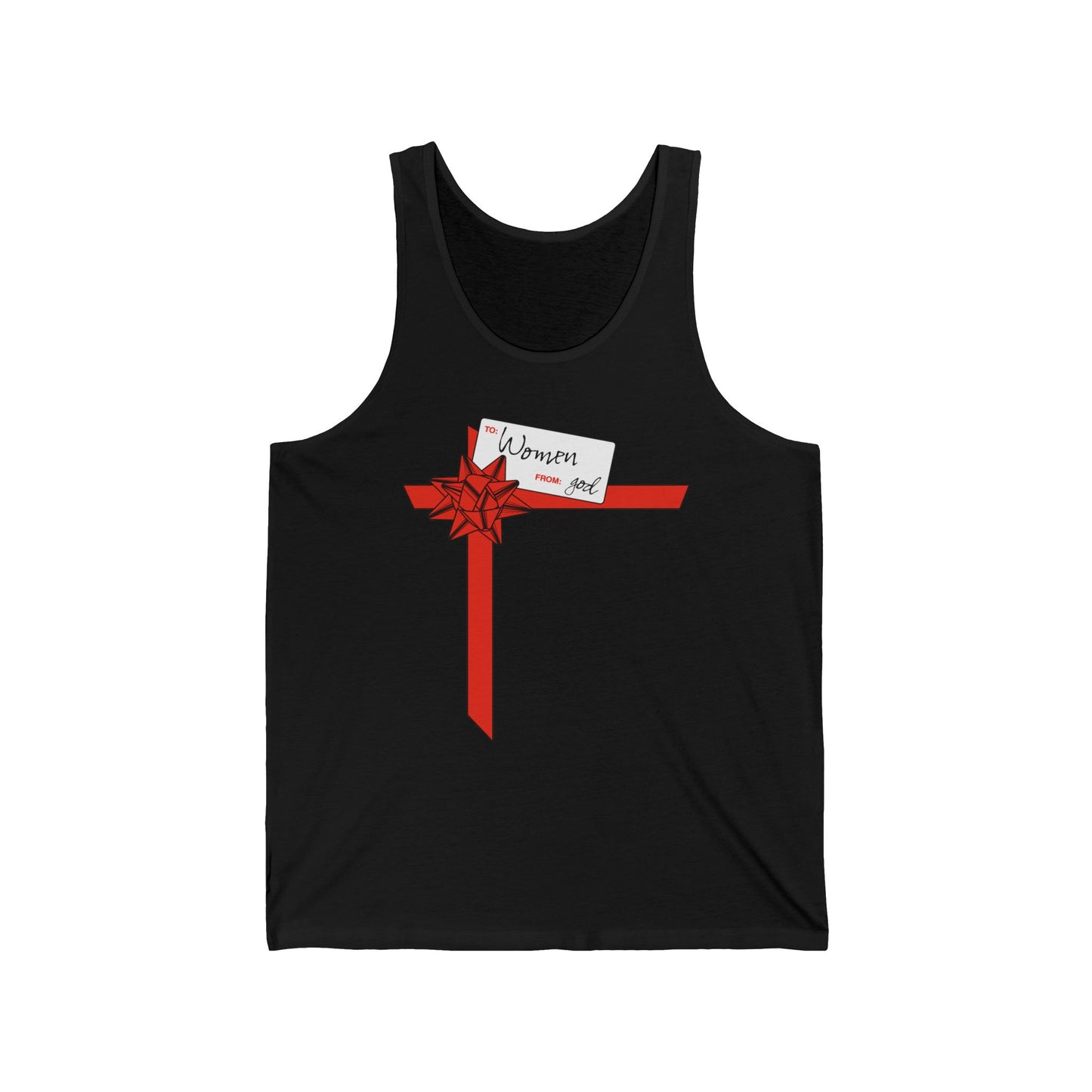 To Women From God - Unisex Tank