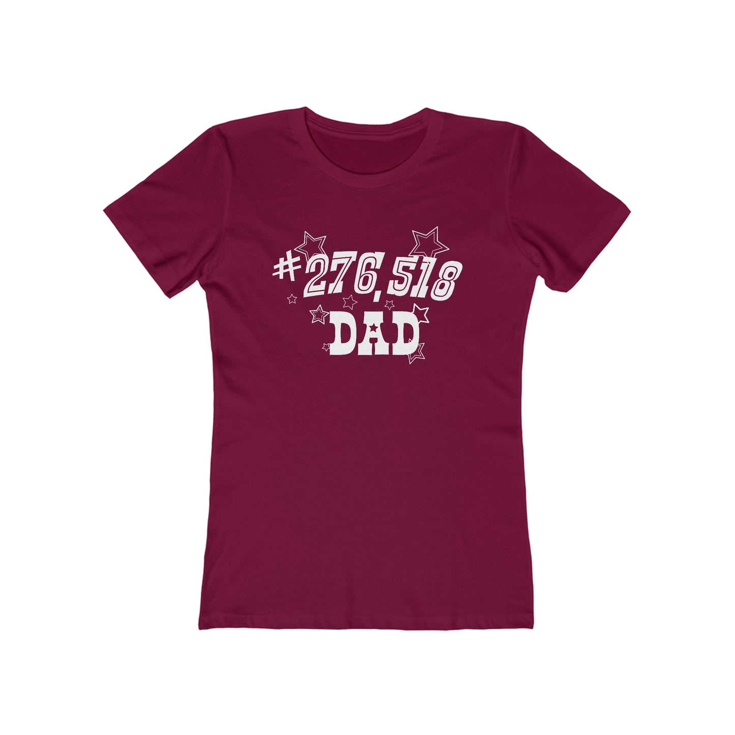 276518 Dad - Women’s T-Shirt