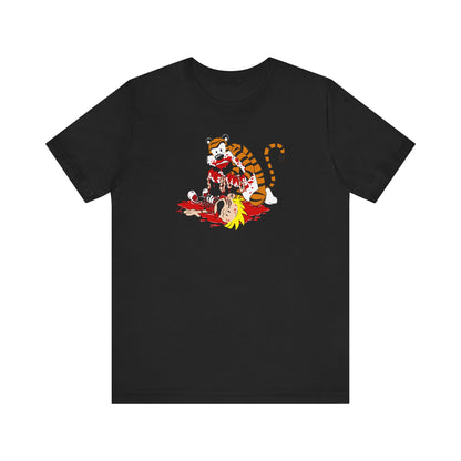 Hobbes' Revenge - Men's T-Shirt