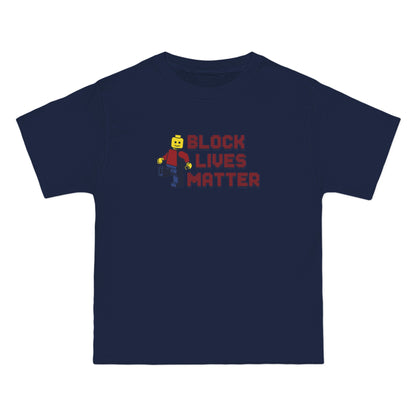 Block Lives Matter - Men's Heavyweight T-Shirt