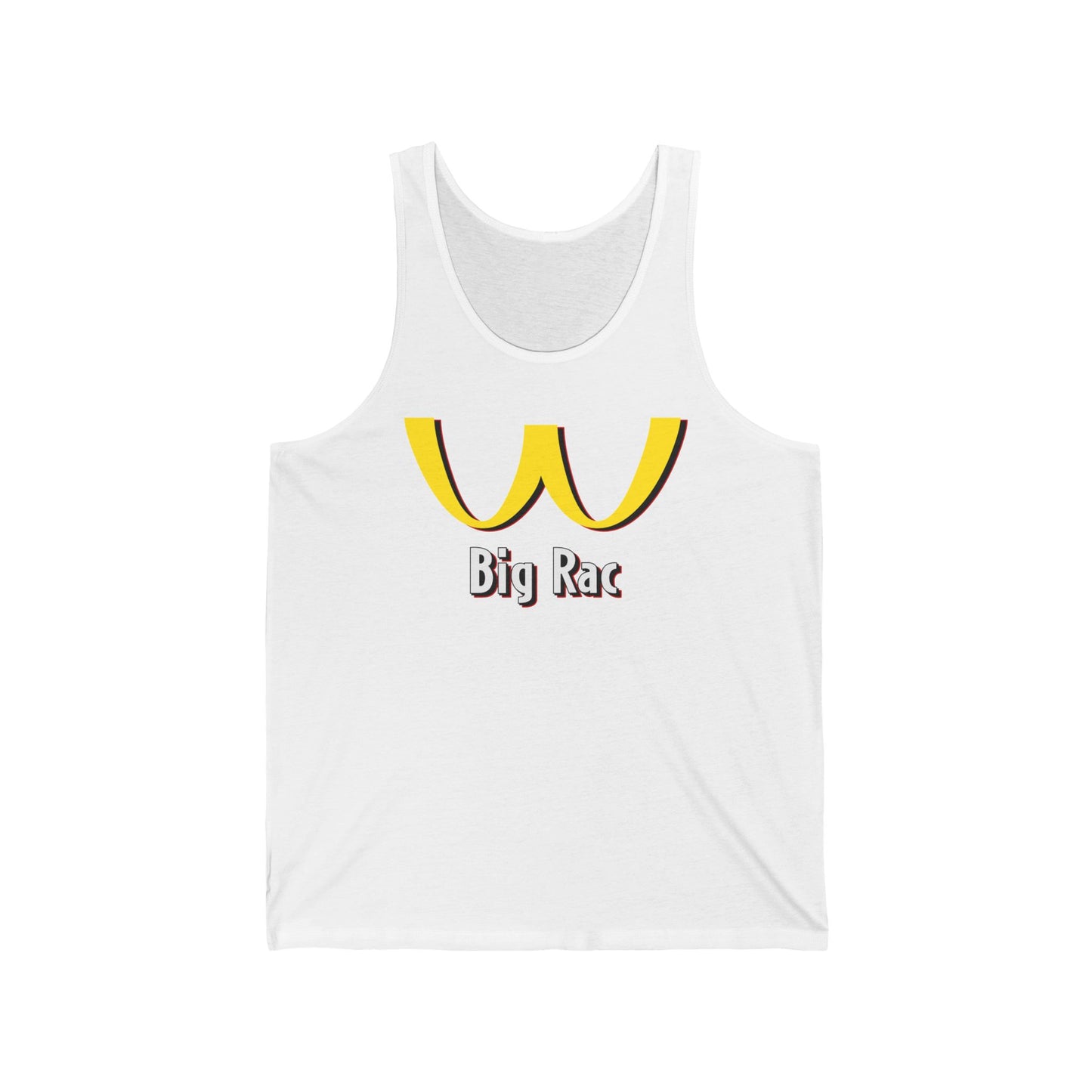 Big Rac - Unisex Tank