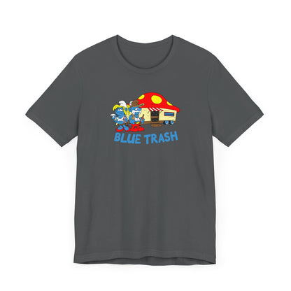 Blue Trash - Men's T-Shirt