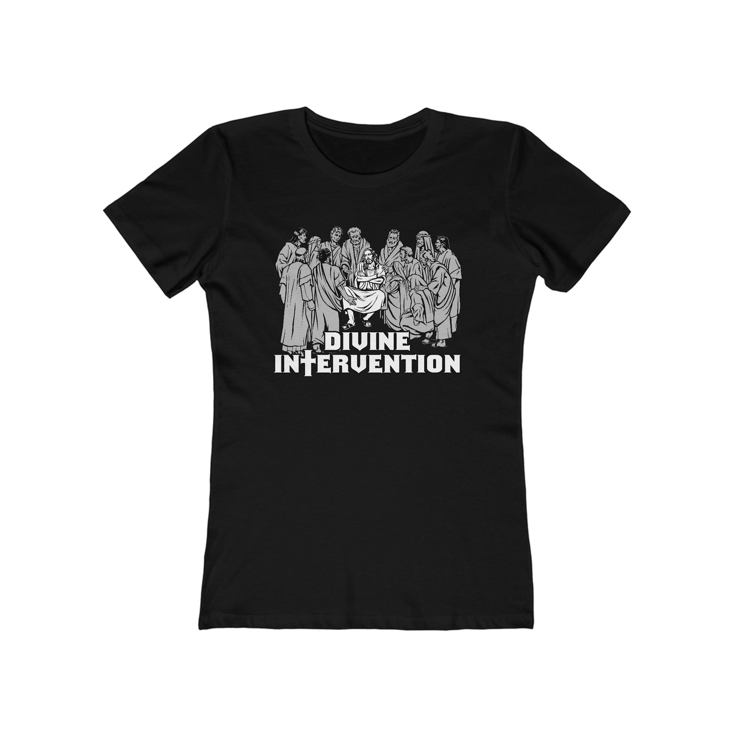 Divine Intervention - Women’s T-Shirt