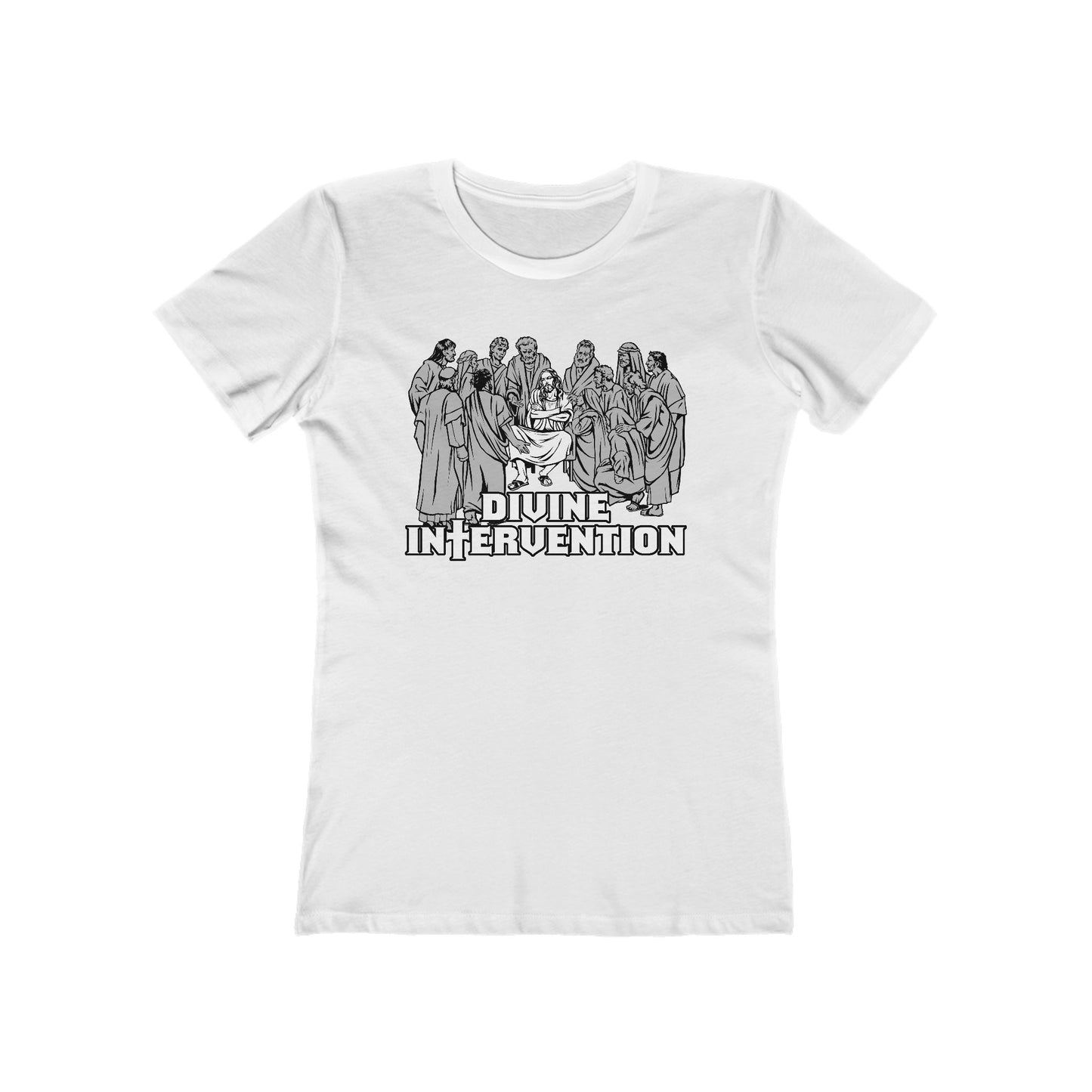 Divine Intervention - Women’s T-Shirt