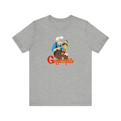 Geppettophile - Men's T-Shirt