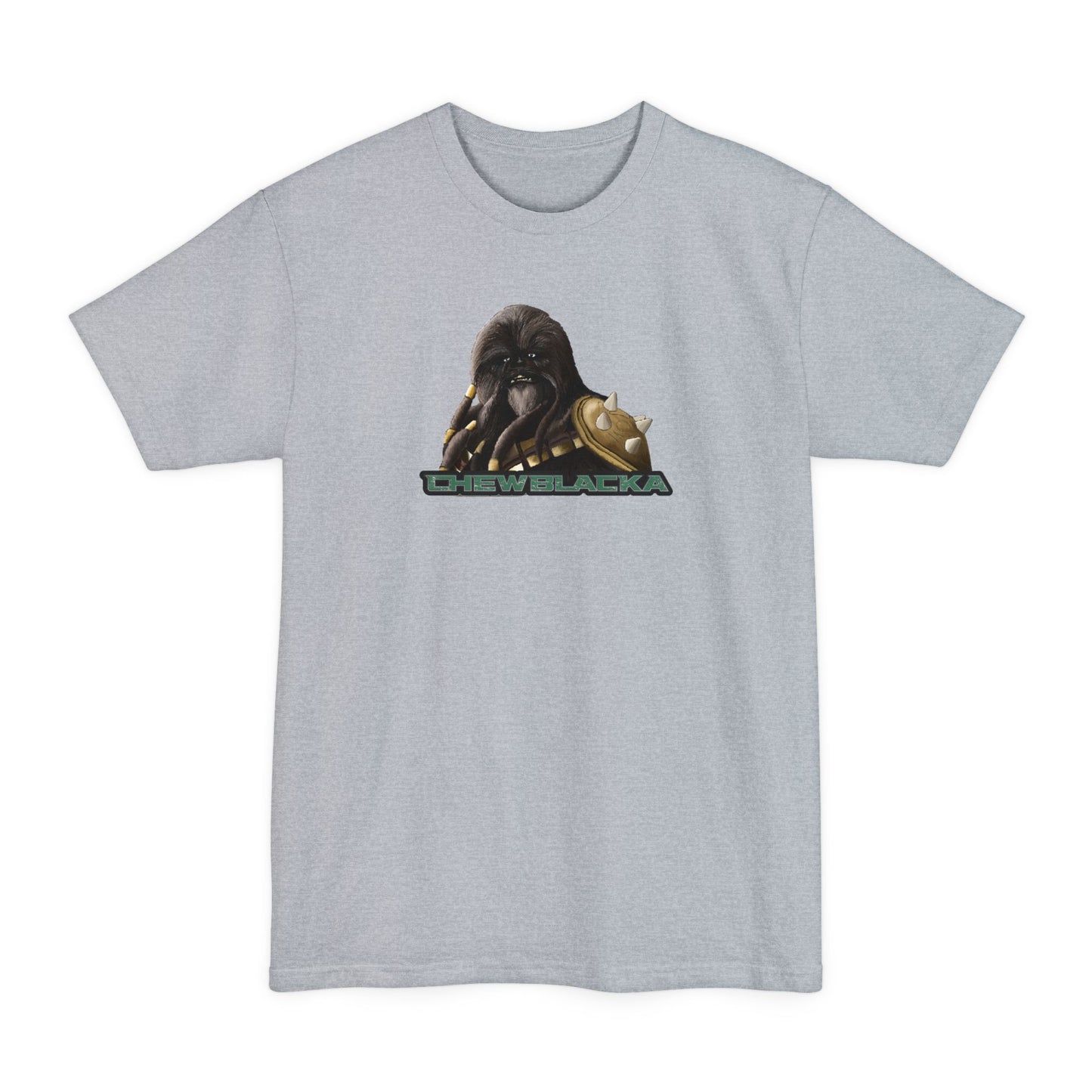 Chewblacka - Men's Tall T-Shirt