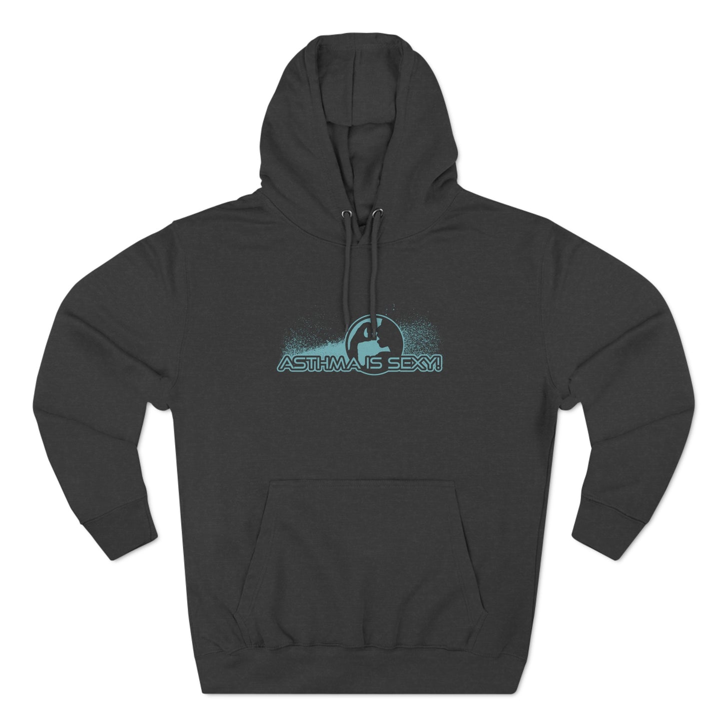 Asthma Is Sexy - Hoodie