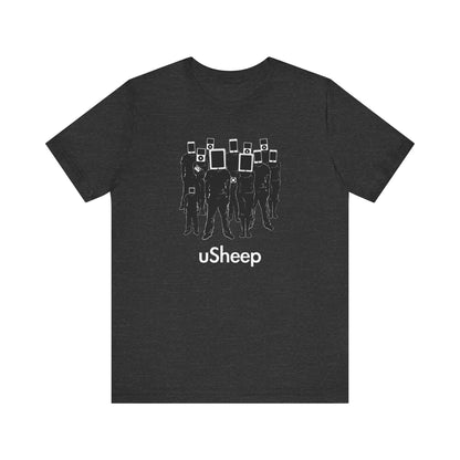 Usheep - Men's T-Shirt